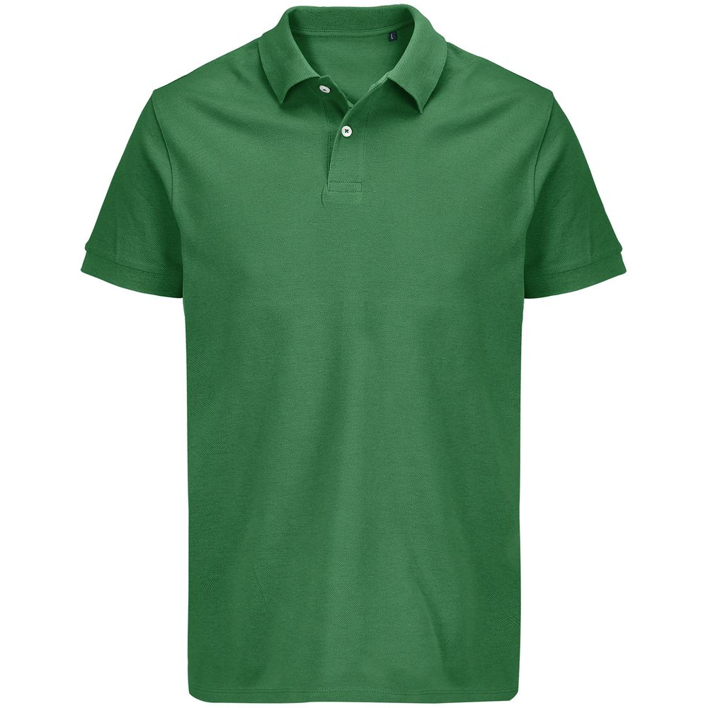 Рубашка поло женская Pacific Women, ярко-зеленая, размер M