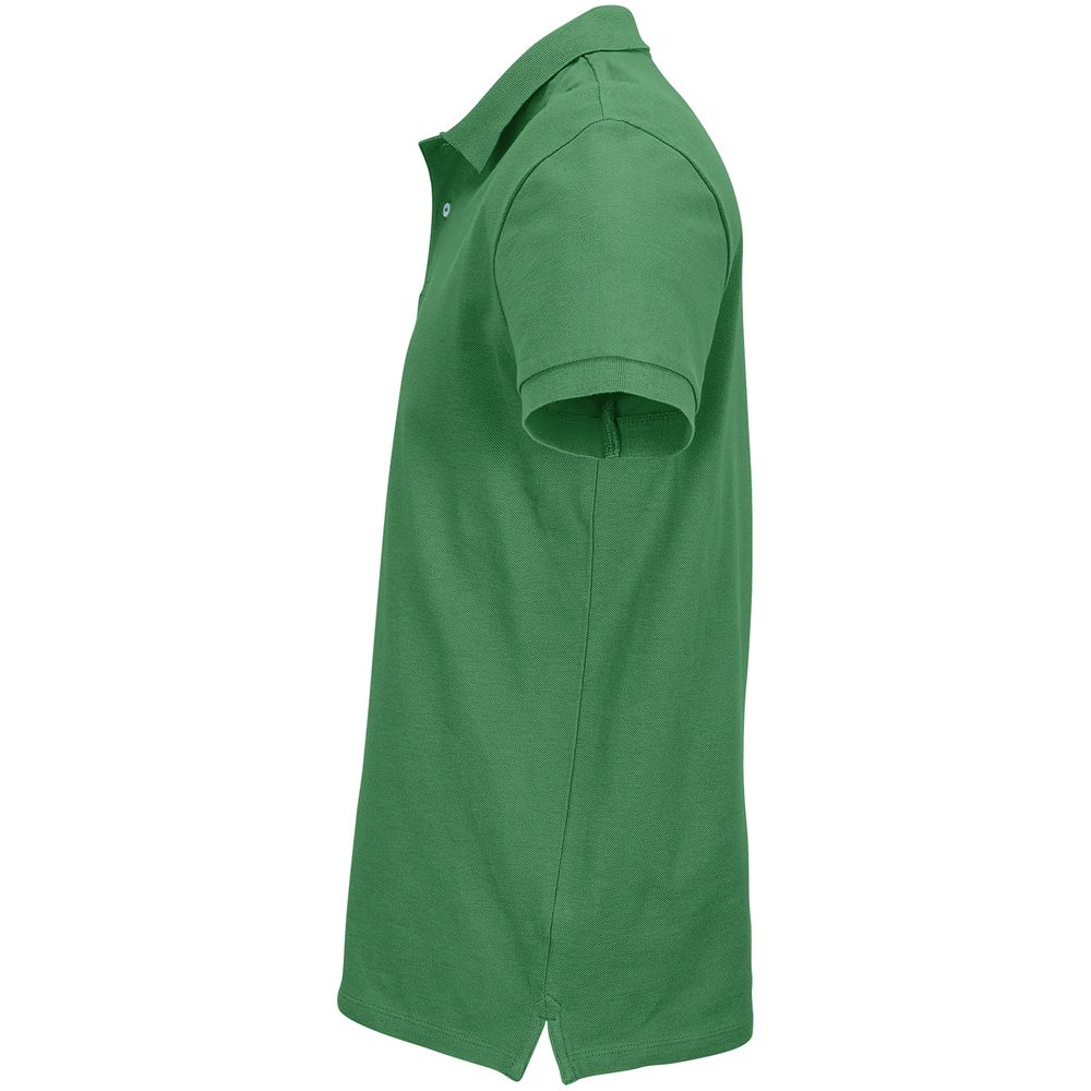 Рубашка поло женская Pacific Women, ярко-зеленая, размер M