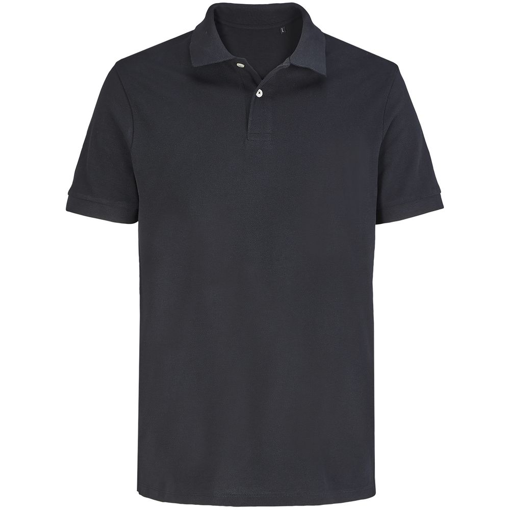 Рубашка поло женская Pacific Women, черная, размер XXL