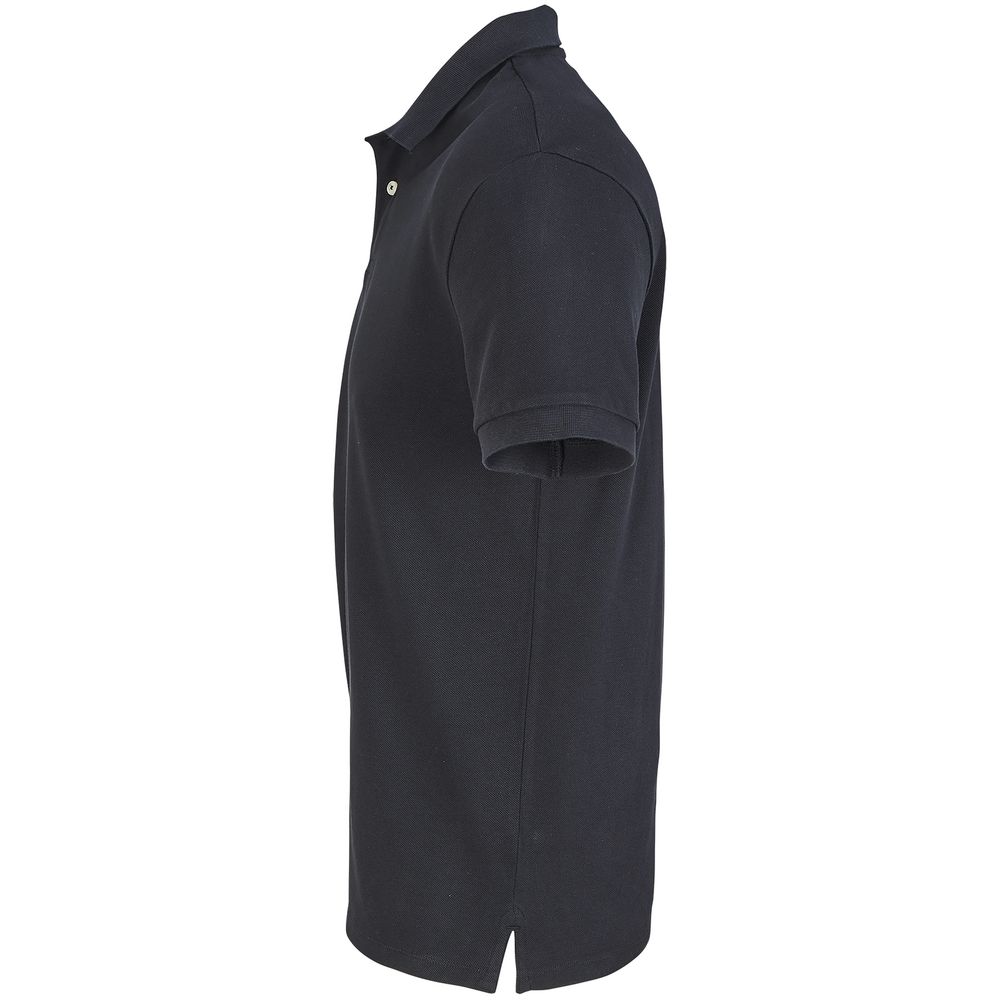 Рубашка поло женская Pacific Women, черная, размер XXL