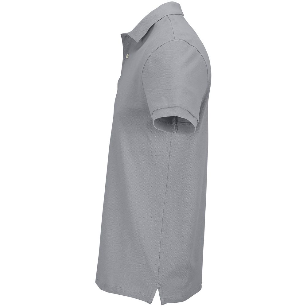 Рубашка поло женская Pacific Women, серая, размер M