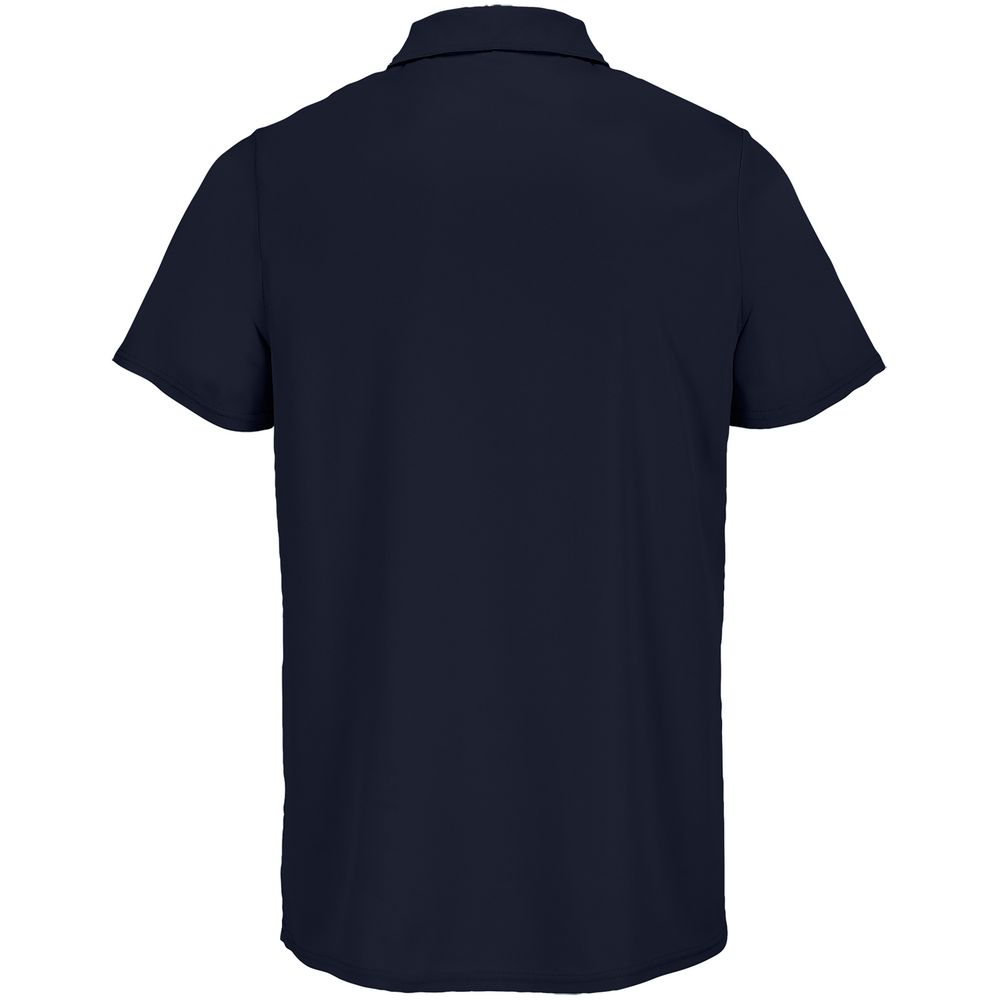 Рубашка поло унисекс Pitcher, кобальт (темно-синяя), размер XL