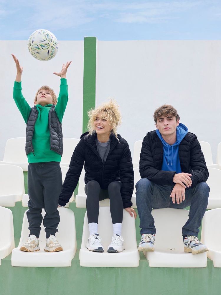 Куртка с капюшоном мужская Stream Men, темно-синяя, размер XL