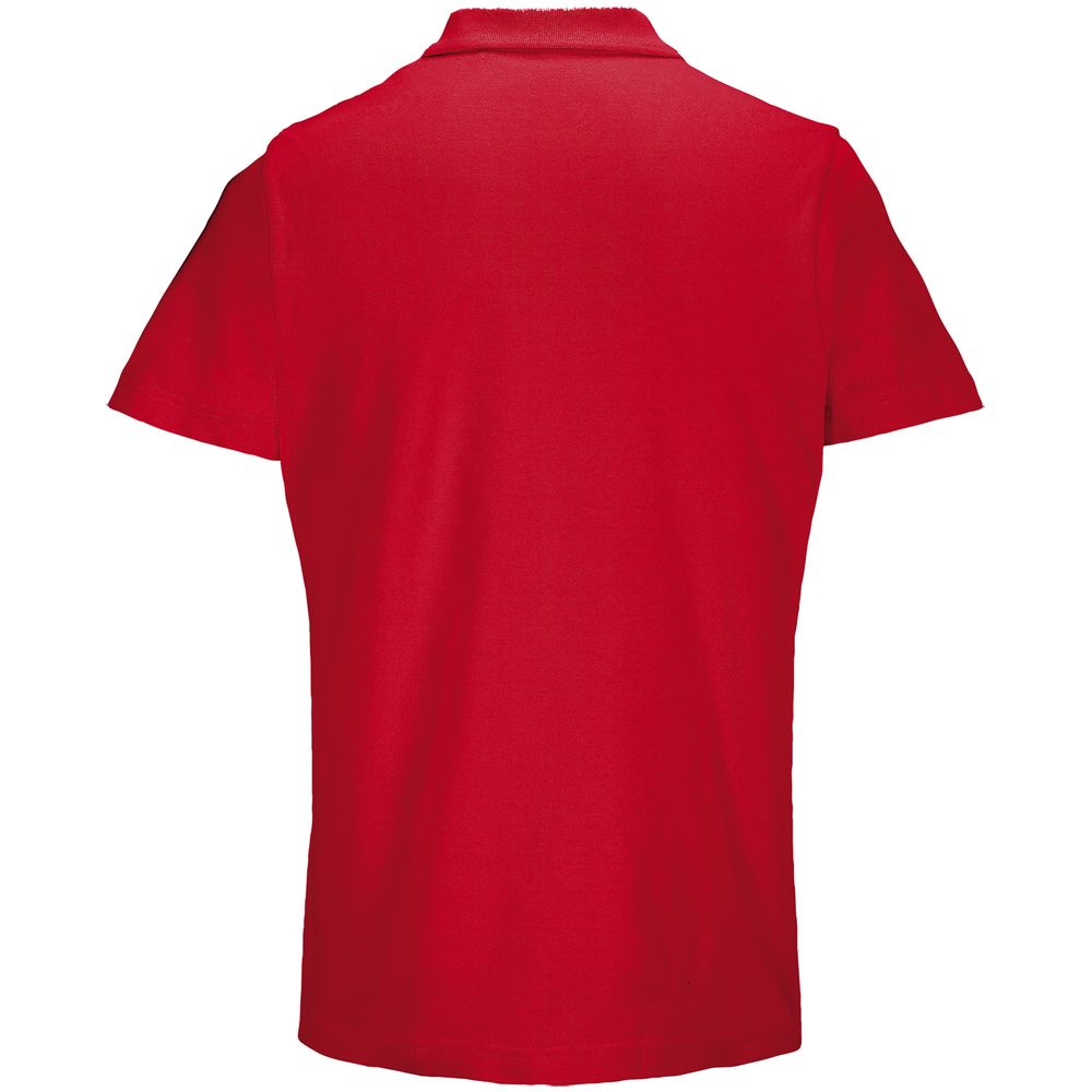 Рубашка поло женская Pulse Women, красная, размер XL