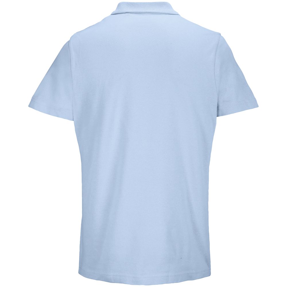 Рубашка поло женская Pulse Women, голубая, размер XXL