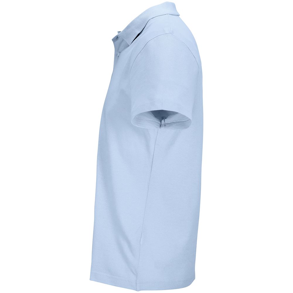 Рубашка поло женская Pulse Women, голубая, размер XXL