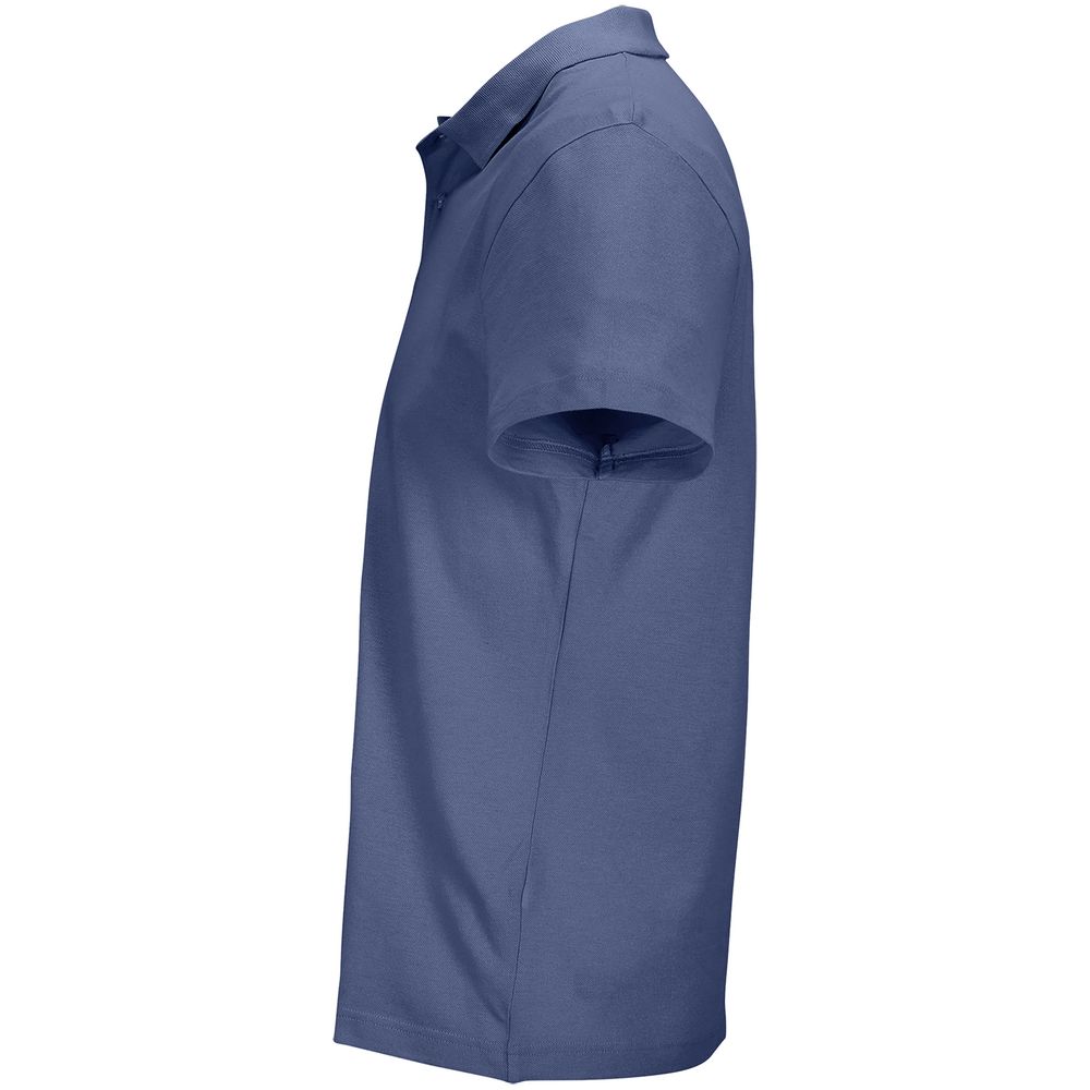 Рубашка поло женская Pulse Women, синяя (деним), размер M