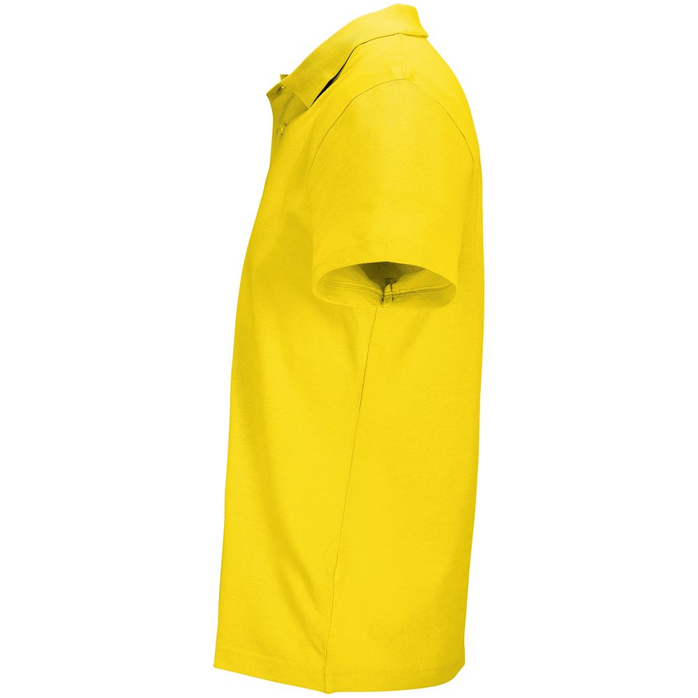 Рубашка поло женская Pulse Women, желтая, размер S