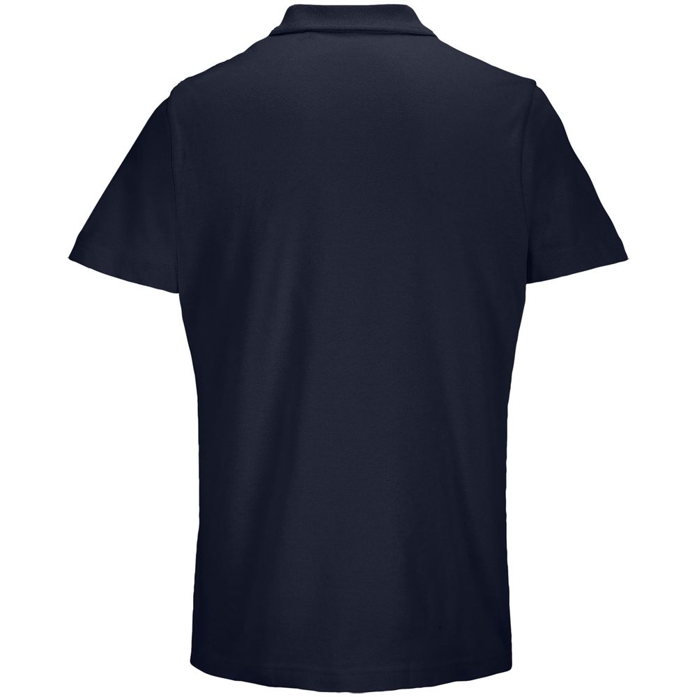 Рубашка поло женская Pulse Women, кобальт (темно синяя), размер S