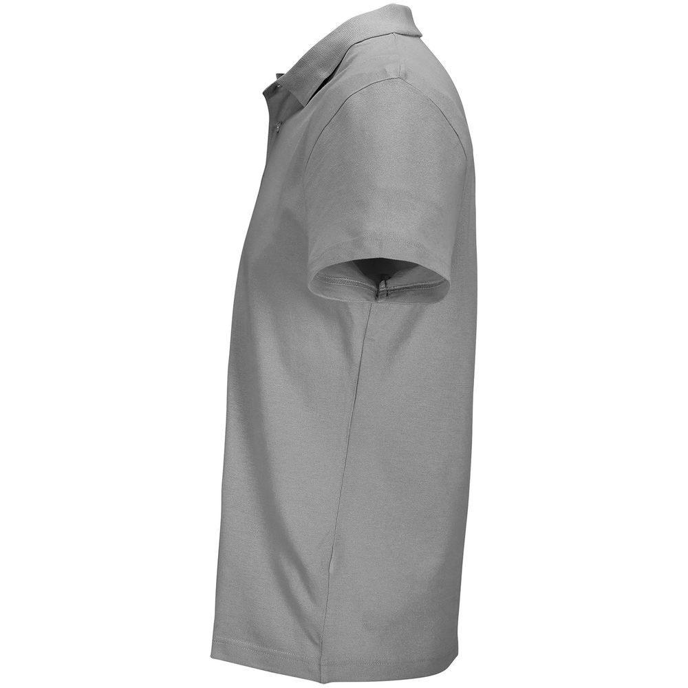 Рубашка поло женская Pulse Women, серый меланж, размер M