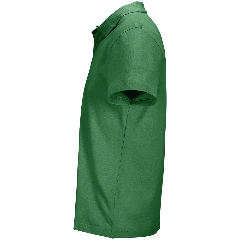 Рубашка поло унисекс Pulse, ярко-зеленая, размер XXL