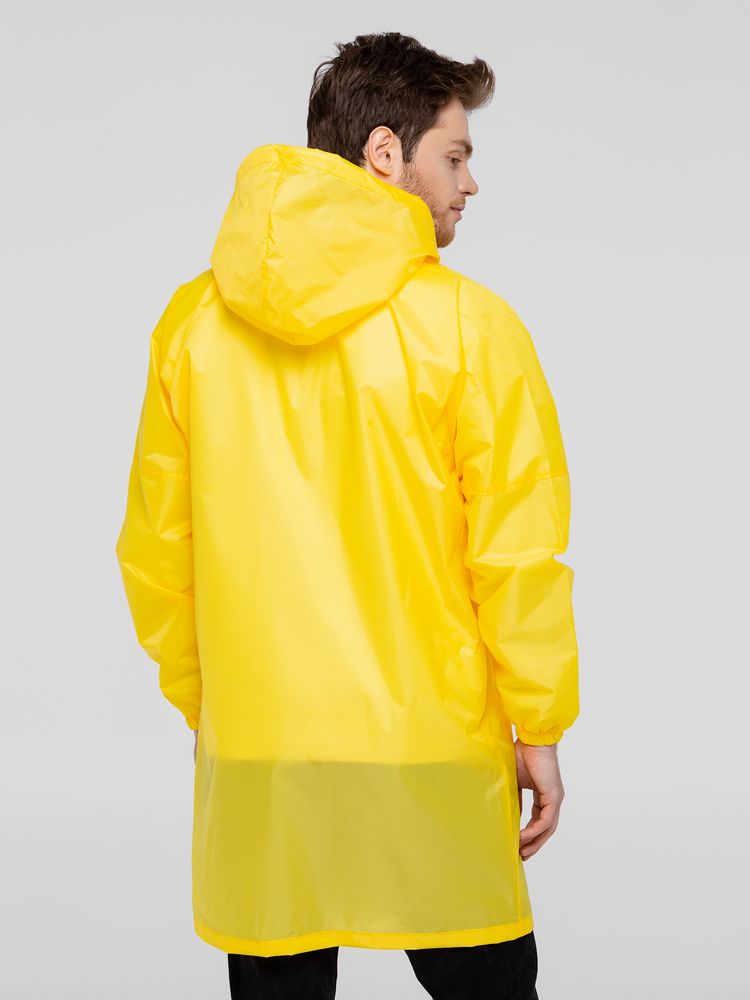 Дождевик Rainman Zip, желтый, размер XXL
