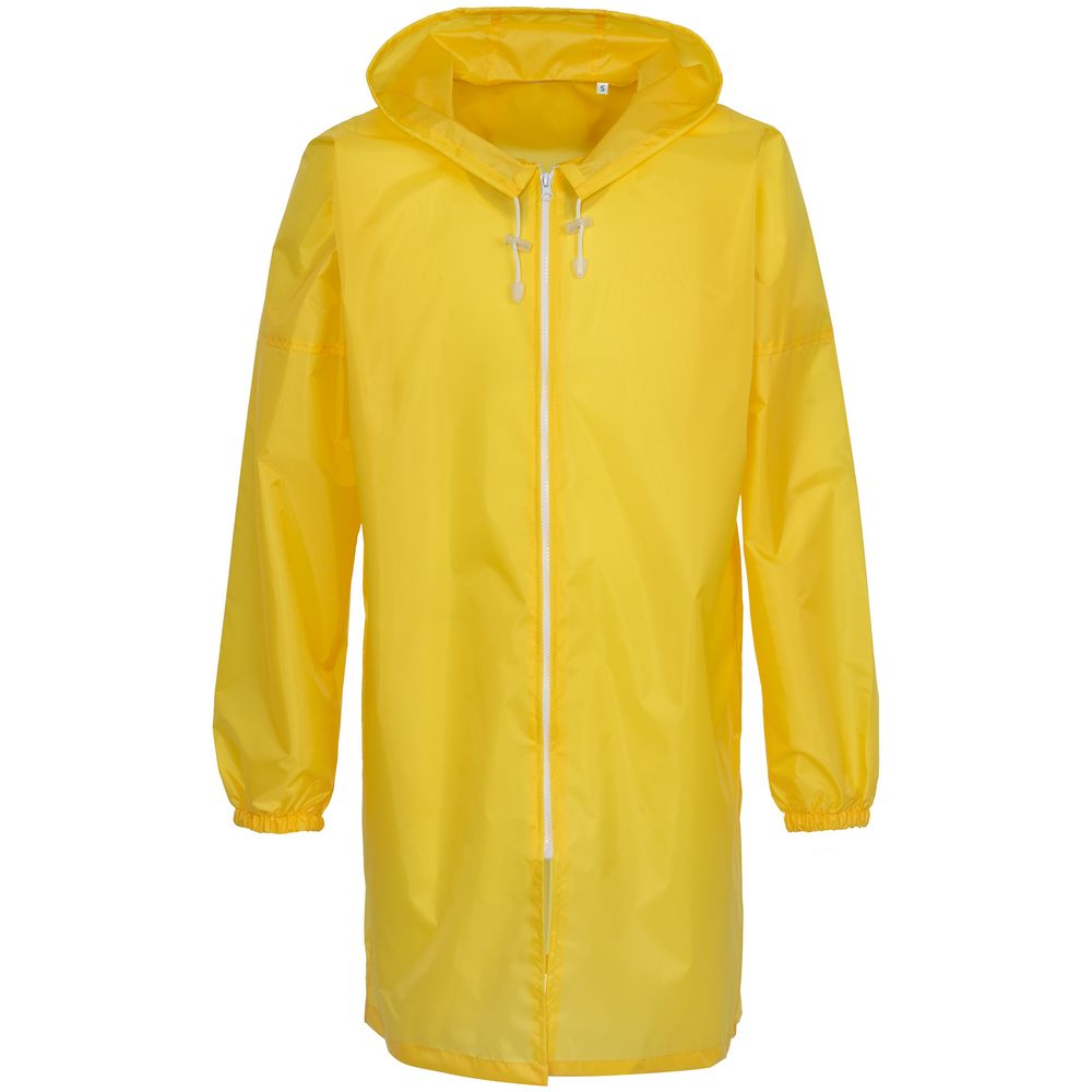 Дождевик Rainman Zip, желтый, размер XXL