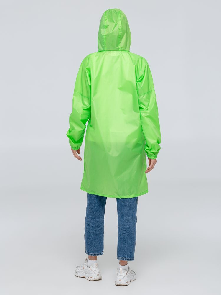 Дождевик Rainman Zip, зеленое яблоко, размер XL