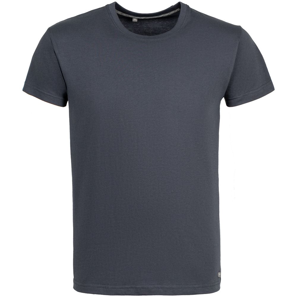 Футболка Firm Wear темно-серая, размер S