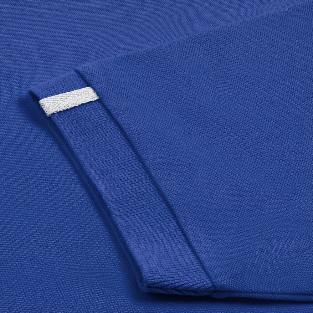 Рубашка поло мужская Virma Premium, ярко-синяя (royal), размер M