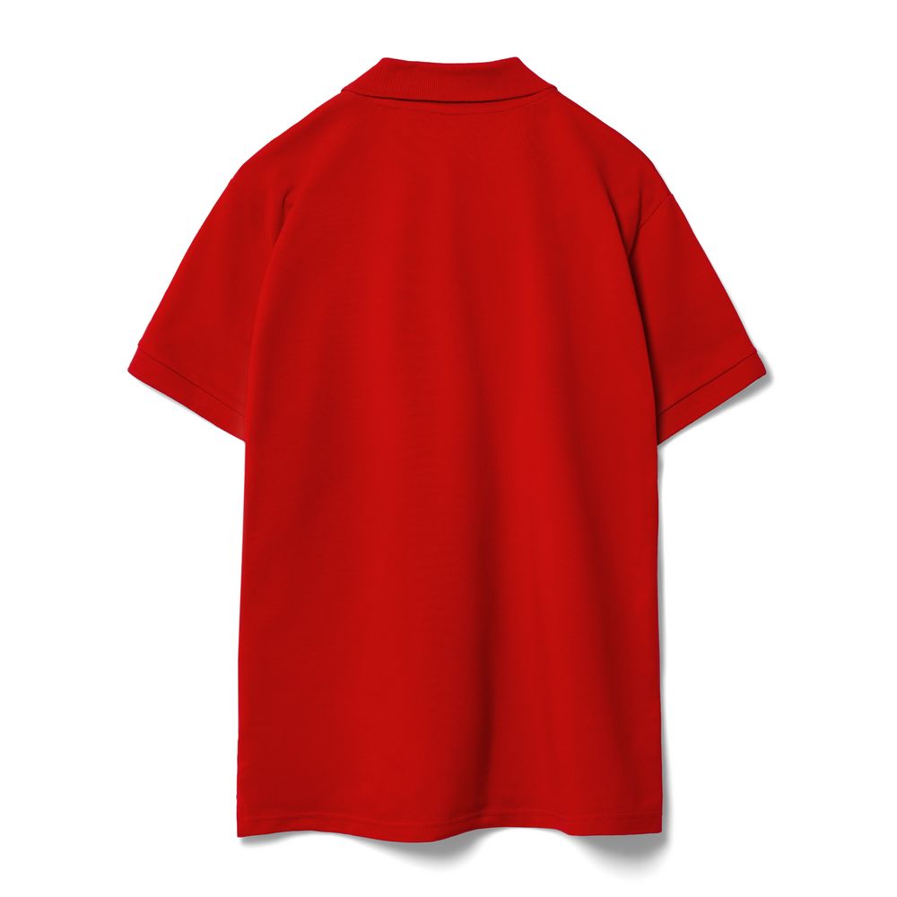 Рубашка поло мужская Virma Premium, красная, размер XXL