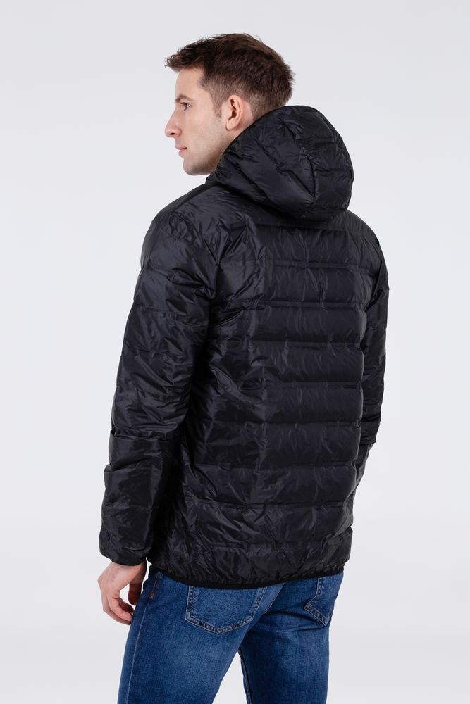 Куртка пуховая мужская Tarner Comfort черная, размер XL