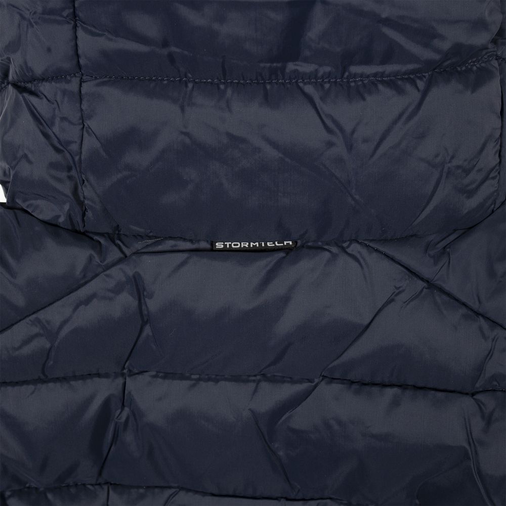 Куртка компактная мужская Stavanger черная с серым, размер 3XL