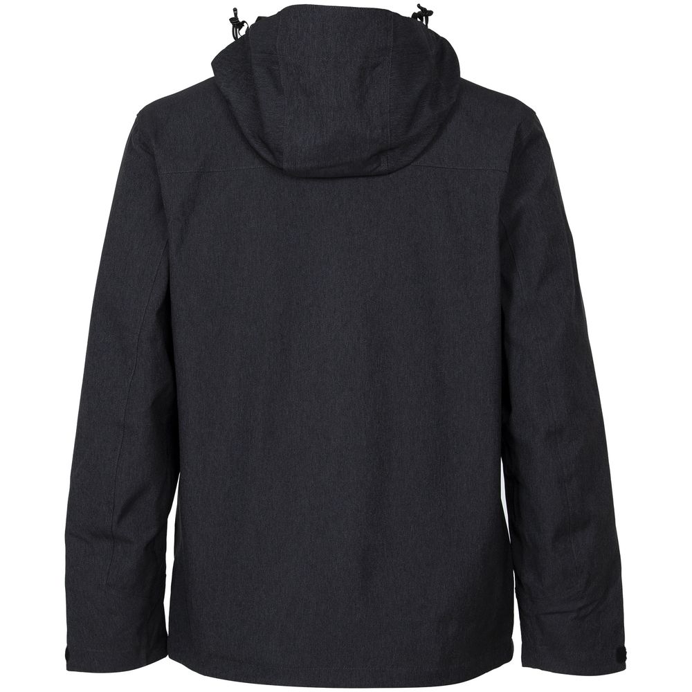 Куртка-трансформер мужская Avalanche темно-серая, размер L