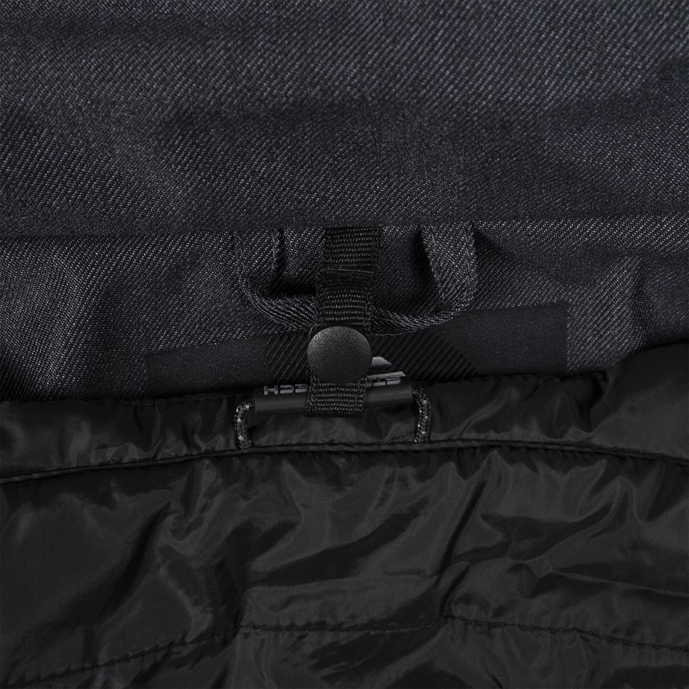 Куртка-трансформер мужская Avalanche темно-серая, размер XXL