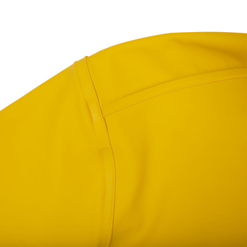 Дождевик женский Squall желтый, размер XXL