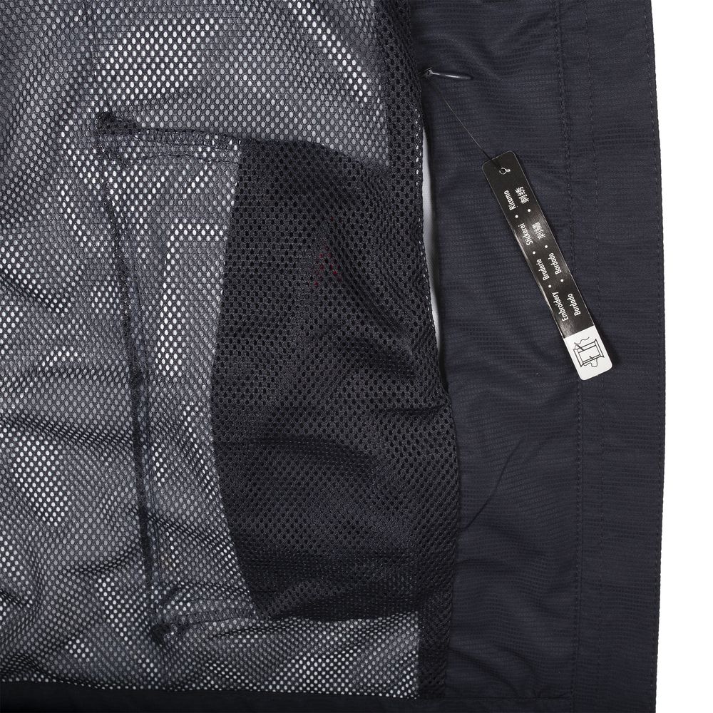 Куртка-трансформер мужская Matrix серая с черным, размер S