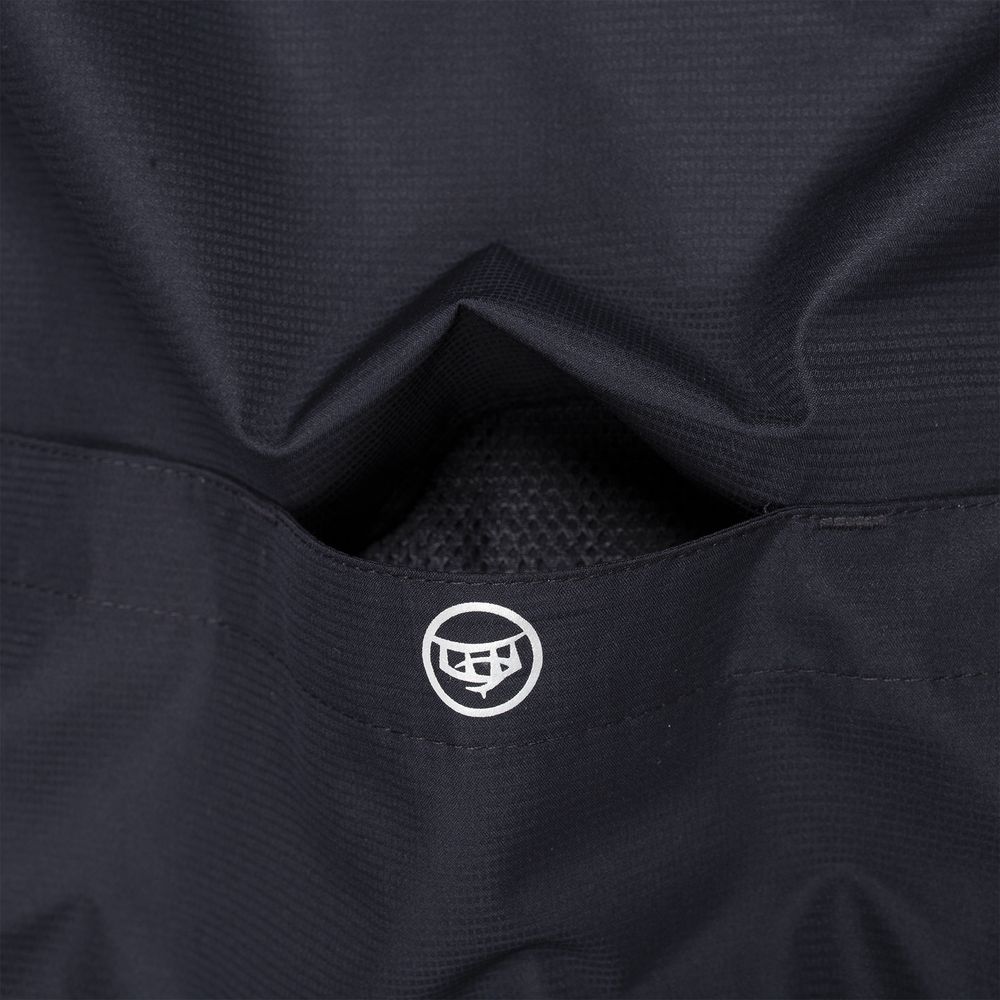 Куртка-трансформер женская Matrix серая с черным, размер L