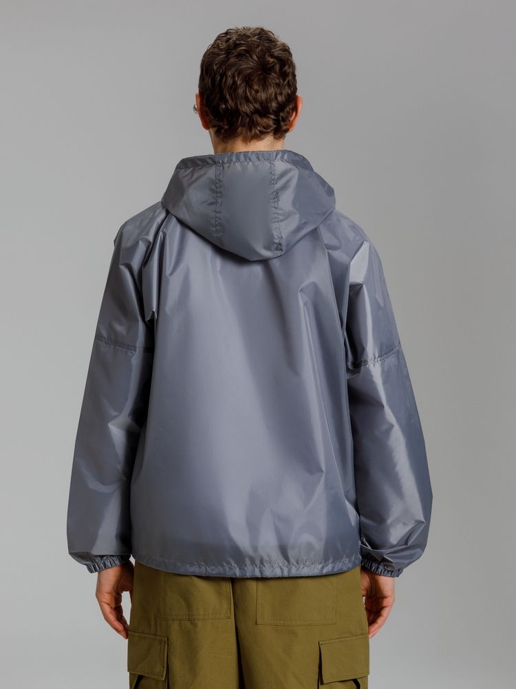 Ветровка Kivach Promo, серый, размер XXL