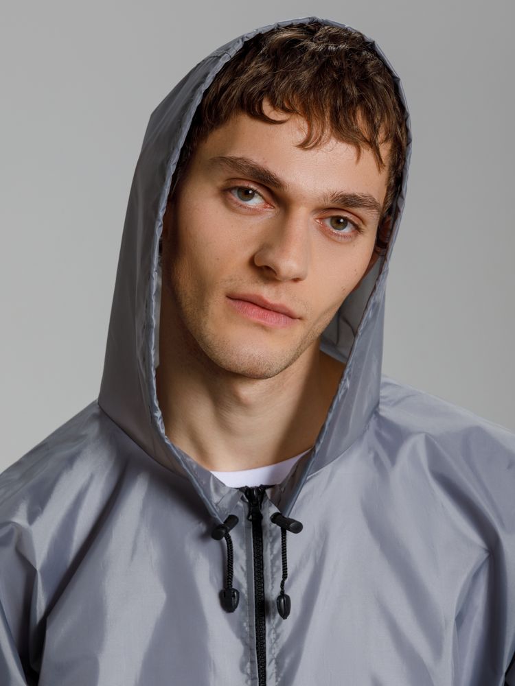 Ветровка Kivach Promo, серый, размер XXL