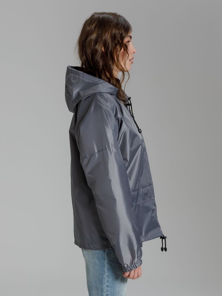 Ветровка Kivach Promo, серый, размер XXL