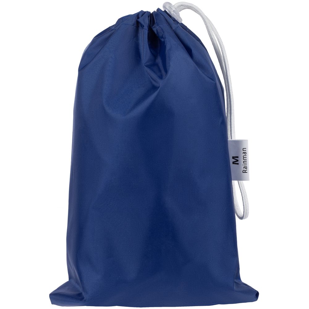 Дождевик Rainman Zip Pockets ярко-синий, размер XS