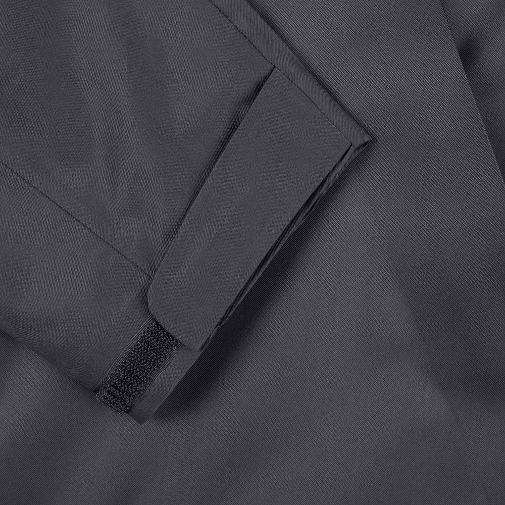 Куртка унисекс Shtorm темно-серая (графит), размер 2XL