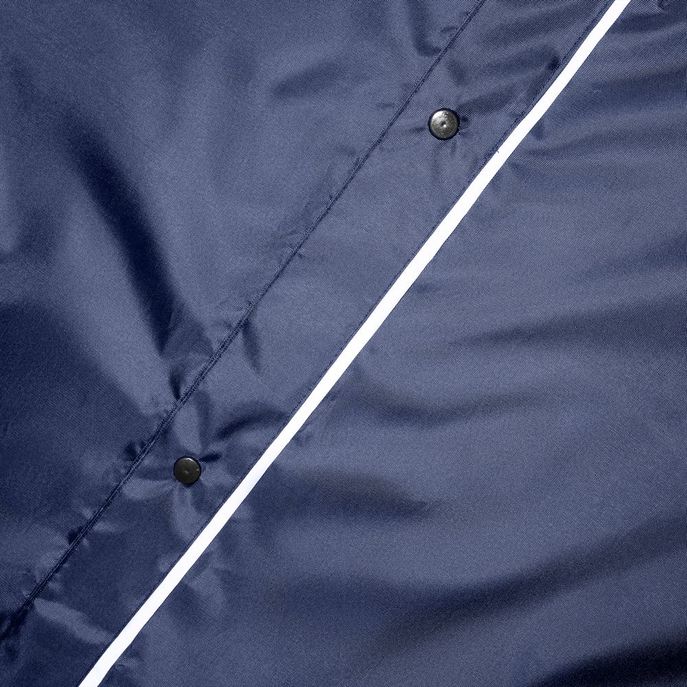 Дождевик со светоотражающими элементами Rainman Blink, синий, размер S