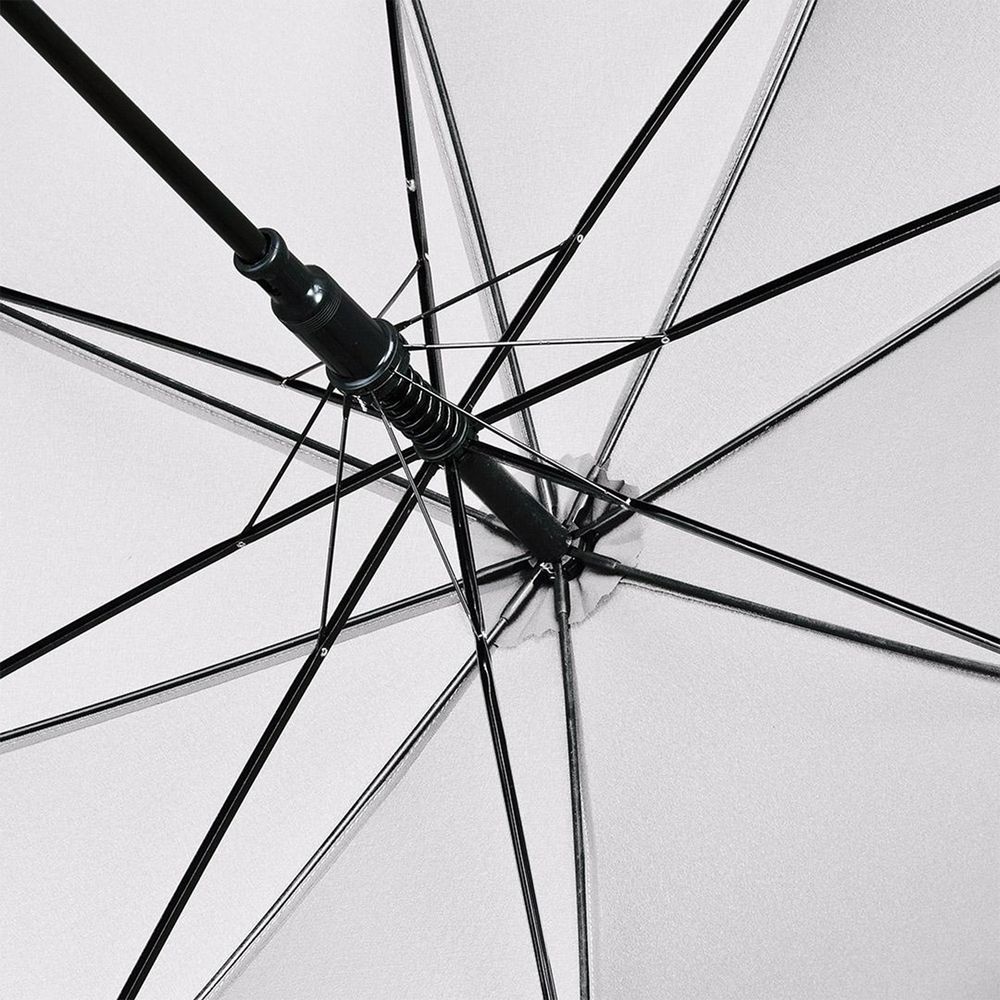 Зонт-трость LockWood, белый