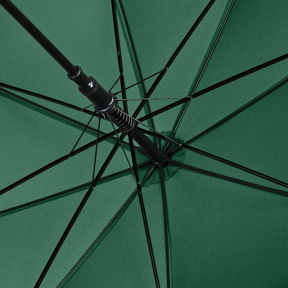 Зонт-трость LockWood, зеленый
