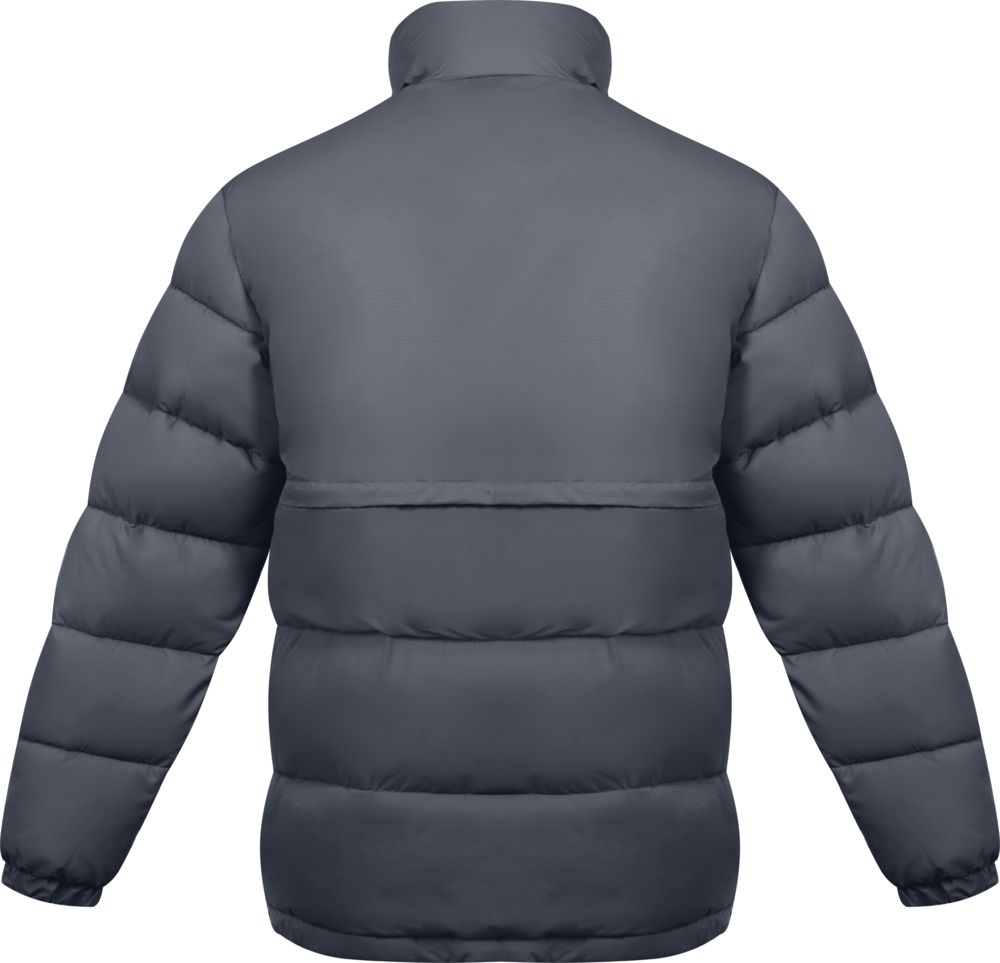 Куртка Unit Hatanga темно-синяя, размер S