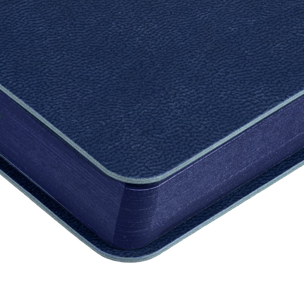 Ежедневник Flexpen Color, датированный, темно-синий