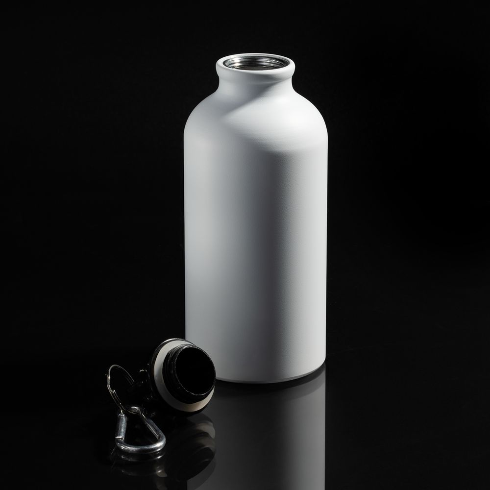 Бутылка для воды Funrun 400, белая