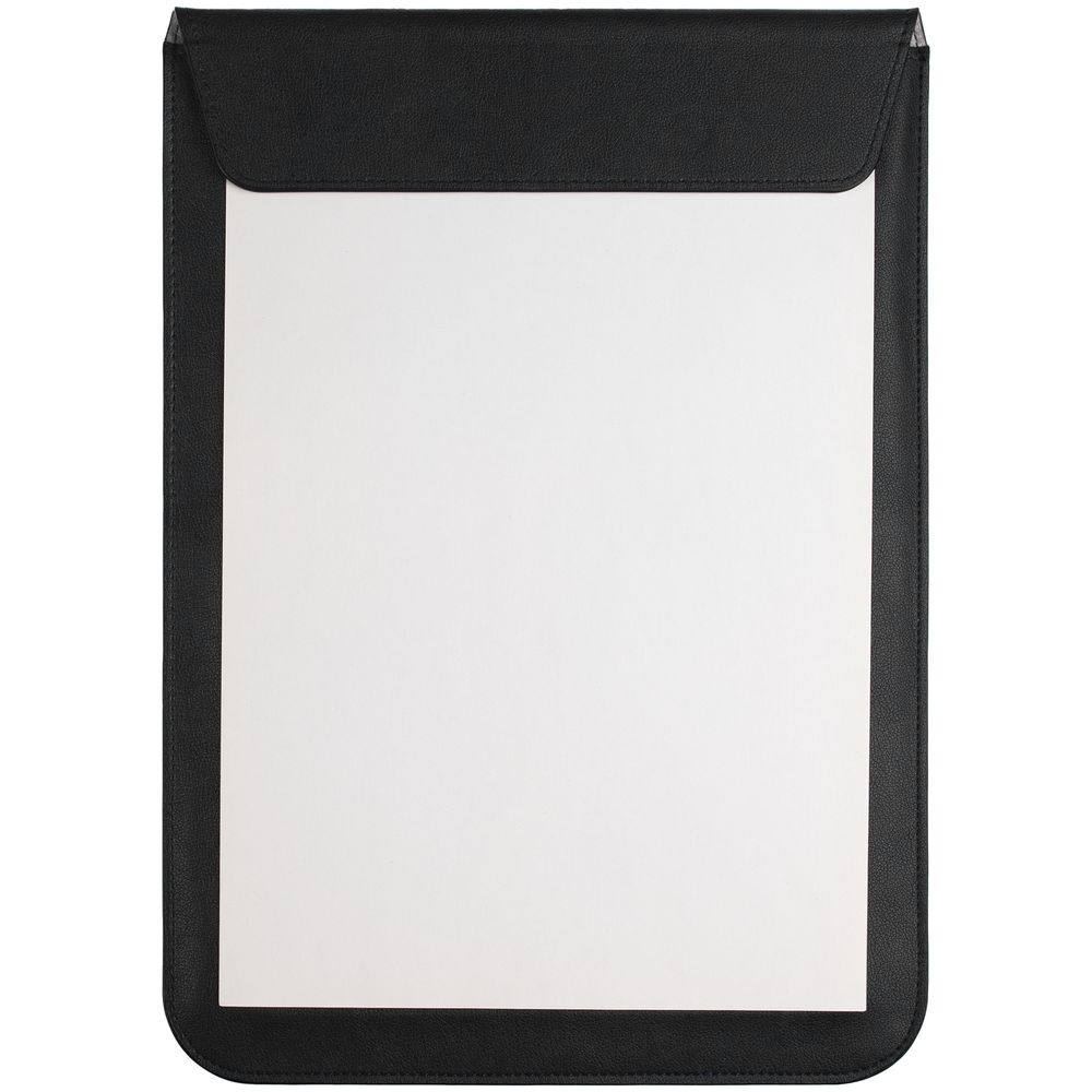 Папка-планшет для бумаг Petrus, черная