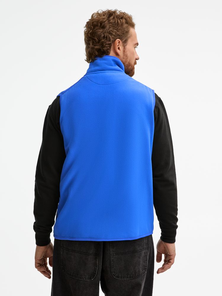 Жилет Norway ярко-синий, размер 3XL