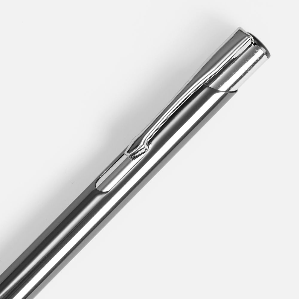 Ручка шариковая Keskus, серая