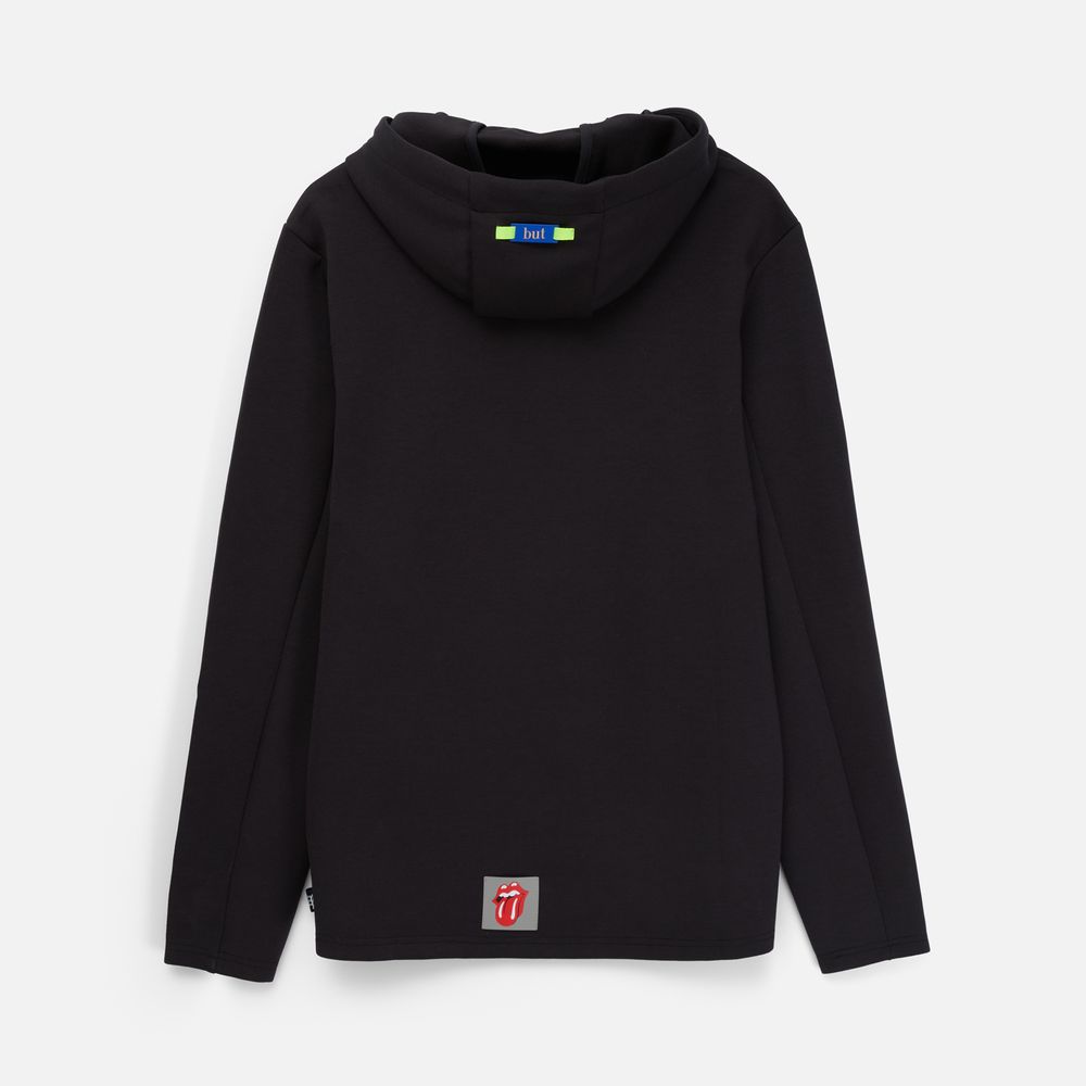 Худи унисекс Begi, черное, размер L