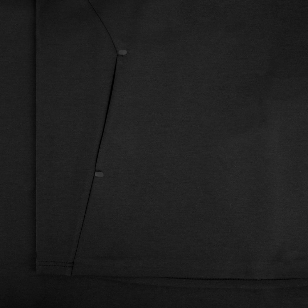 Худи унисекс Begi, черное, размер S