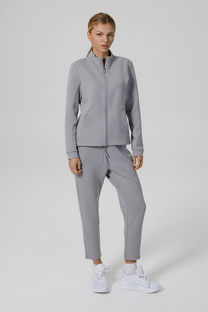Джоггеры Lovi, серые, размер XXL