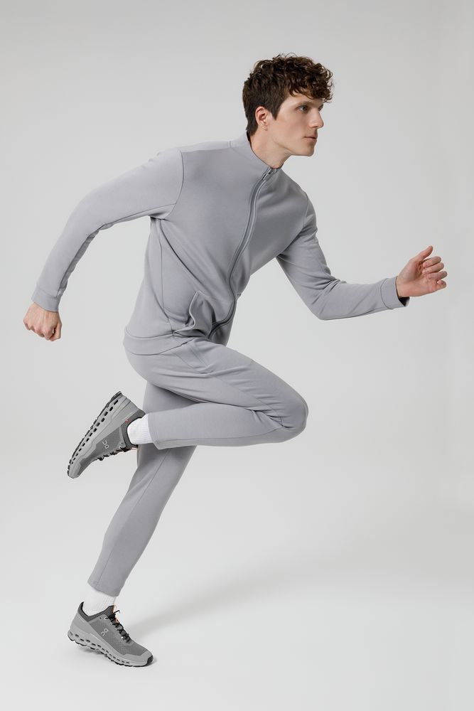 Джоггеры Lovi, серые, размер XXL