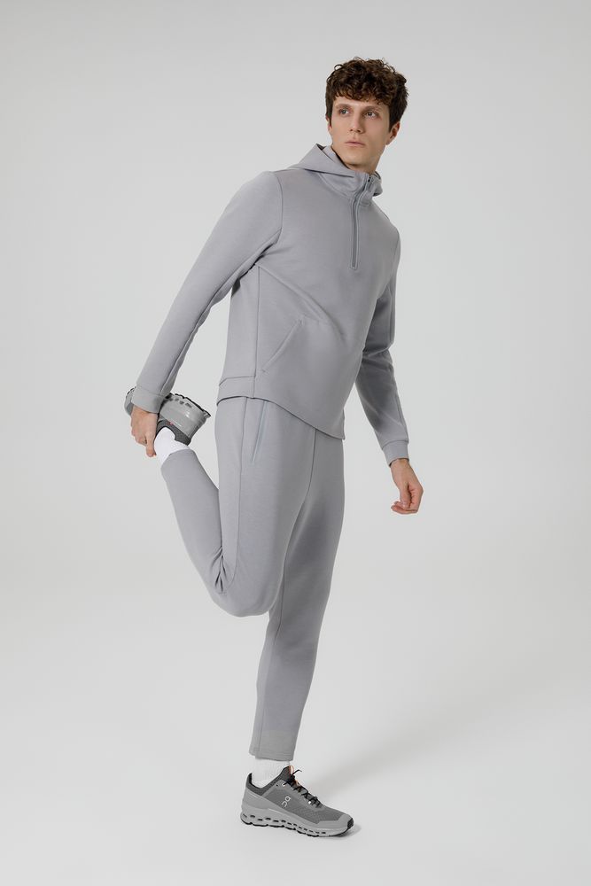 Джоггеры Lovi, серые, размер XXL