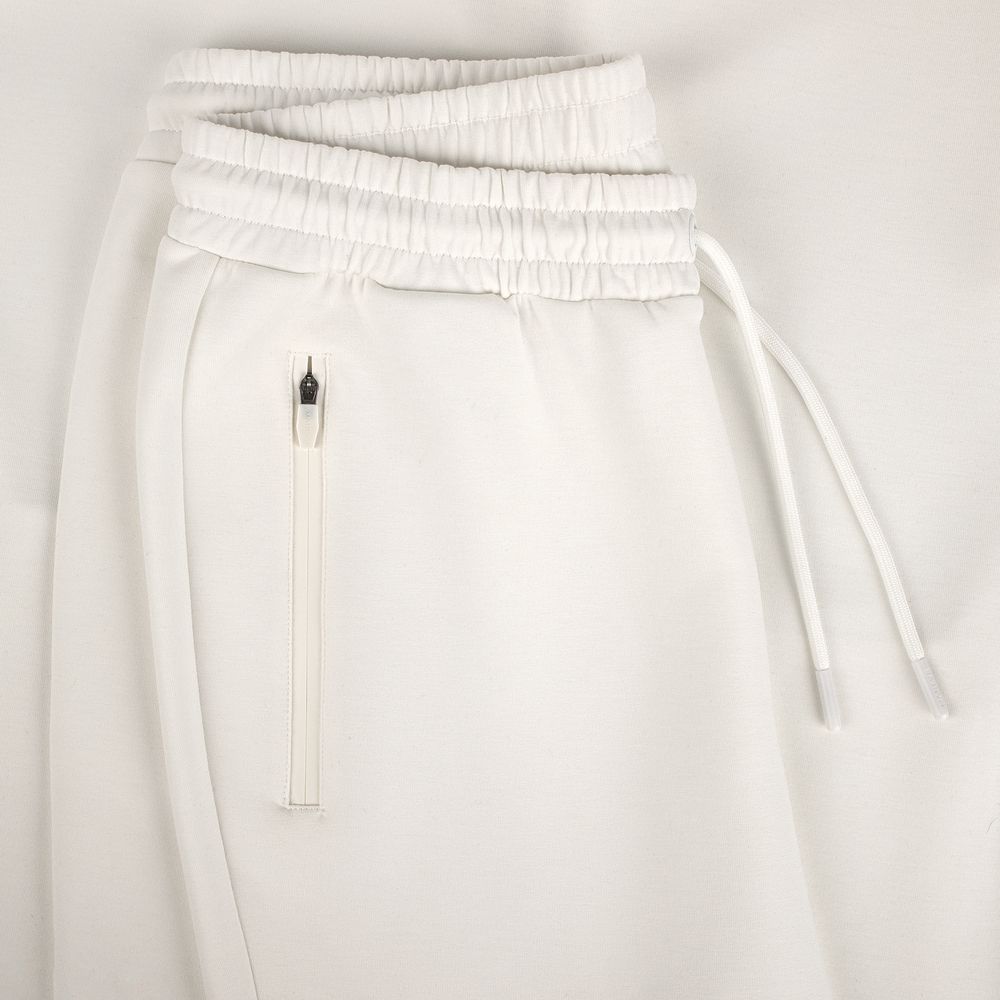 Джоггеры Lovi, молочно-белые, размер XL