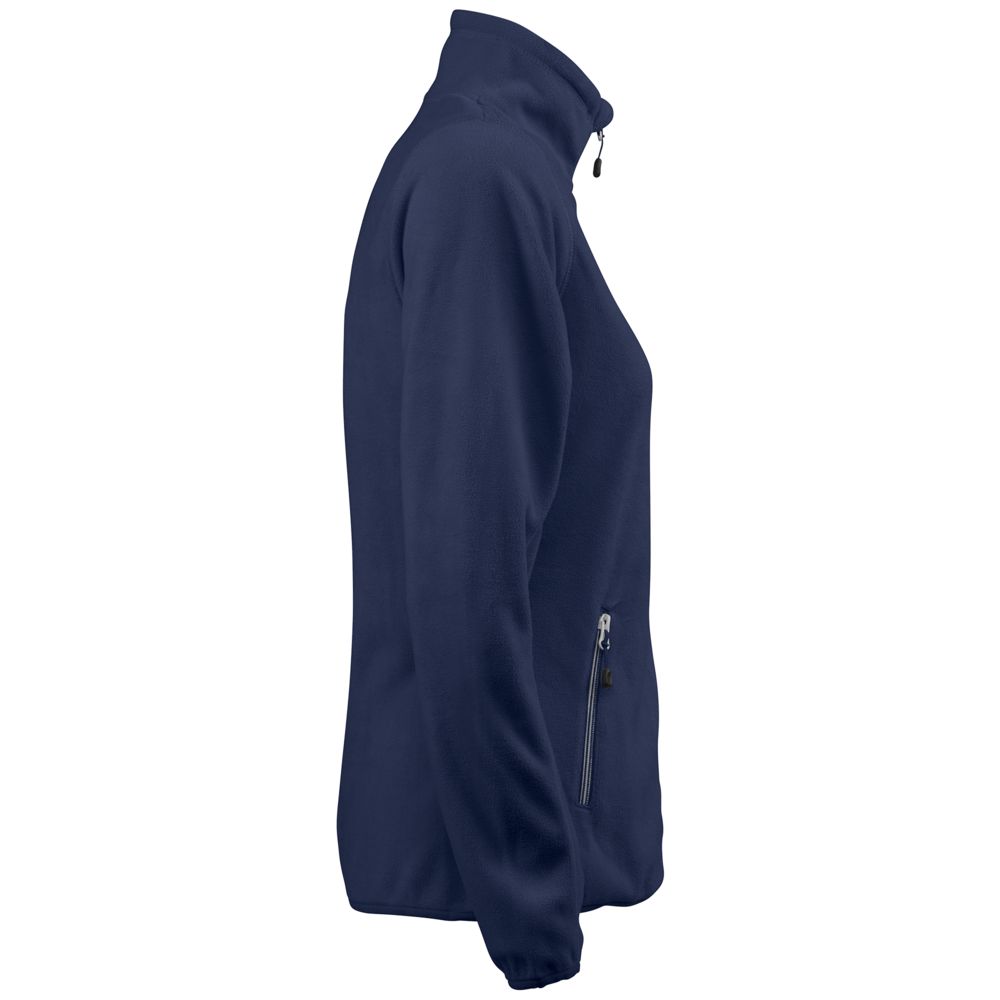 Куртка женская Twohand темно-синяя, размер S