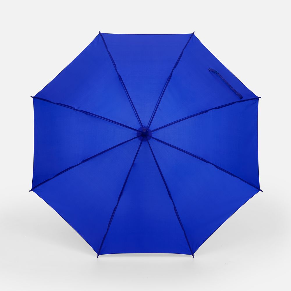 Зонт-трость Promo, синий